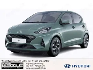 Hyundai i10 Trend MJ25 1.0 A/T Klimaautomatik Navi Apple CarPl