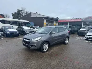 Hyundai iX35 Premium AWD AUTOMATIK NAVI 2HD