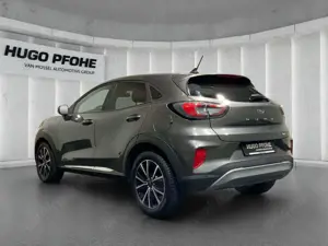 Ford Puma Titanium Design 1.0 EcoBoost MHEV | DAB | GJR | Wi Bild 3