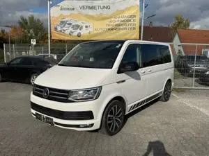 Volkswagen T6 Multivan Edition 30 4Motion DSG 7-Sitze Voll!