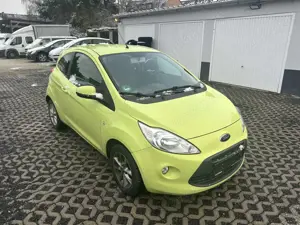 Ford Ka/Ka+ Champions Edition - Benzin, TÜV 12/26