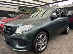 Mercedes-Benz GLE 350 d 4Matic *AMG*PANO*DISTR*HEAD-UP*SOFT-CL