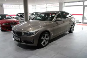 BMW 318 318d GT LUXURY-LINE AUTOMATIK NAVI RFK EU 5 DPF