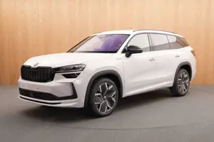 Skoda Kodiaq Sportline 2.0 TDI 142 kW DSG 4x4  AHK 20" Bild 5