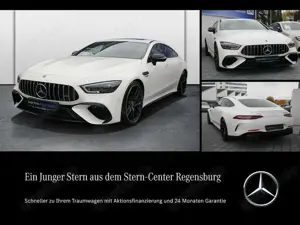 Mercedes-Benz AMG GT E+DIST+HUD+SCHIEBEDACH+Perf-Sitz+360