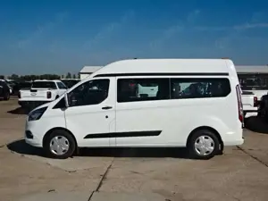 Ford Transit Custom 340L2 Kombi 2xKlima Rampe KMP BTW Bild 5