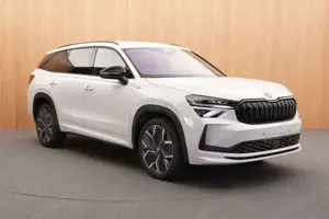 Skoda Kodiaq Sportline 2.0 TDI 142 kW DSG 4x4  AHK 20" Bild 2