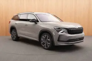 Skoda Kodiaq Sportline 2.0 TDI 142 kW DSG 4x4  AHK 20" Bild 3