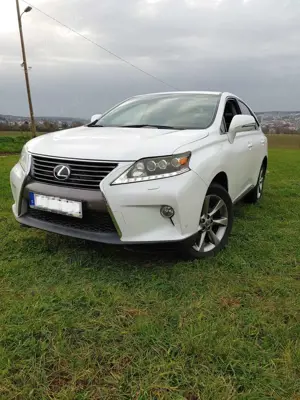 Lexus RX 450h (hybrid) Luxury Line Bild 2