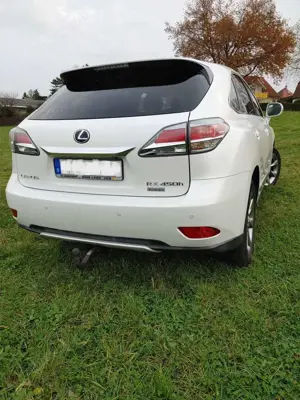 Lexus RX 450h (hybrid) Luxury Line Bild 4