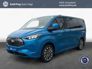 Ford Tourneo Custom e-Tourneo Custom Titanium X 340 L1H1 LKW HA 160 kW