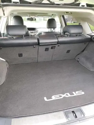 Lexus RX 450h (hybrid) Luxury Line Bild 5