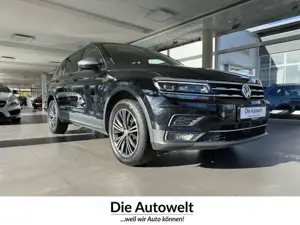 Volkswagen Tiguan Allspace Highl 4M 2.0 TSI DSG 7 SITZ AHK Klima Navi
