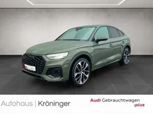 Audi Q5 Sportback 50 TFSIe quatt. Sline Luft BO Pano