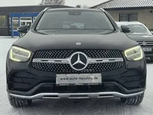 Mercedes-Benz GLC 400 AMG Panorama Distronic Leder