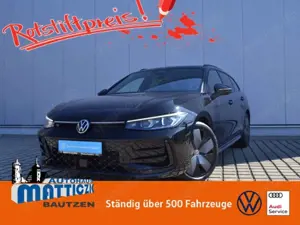 Volkswagen Passat Variant 2.0 TDI DSG R-Line VOLL/BLACK-STYLE/AHK/19-ZOLL+D