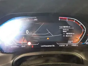 BMW 320 dA Advantage Laser ACC 1. Hand Bild 5