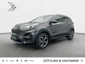 Kia Sportage 1.6 GT Line *PDC*KLIMA*NAV*LED*SHZ*