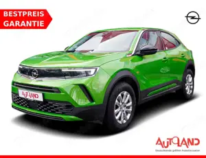 Opel Mokka 1.2 Edition LED Kamera Tempomat PDC Klima