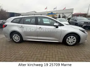 Toyota Corolla Touring 1.8 Sports Hybrid Team D 1Hand Bild 4