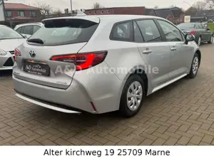 Toyota Corolla Touring 1.8 Sports Hybrid Team D 1Hand Bild 5