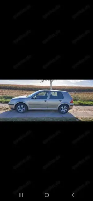 Volkswagen Golf 1.4 Bild 5