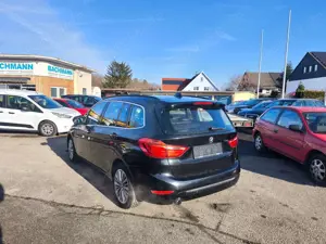 BMW 218 Bild 4