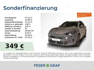 CUPRA Terramar DSG 4Drive Matrix LED,SHZ,LHZ, PANO