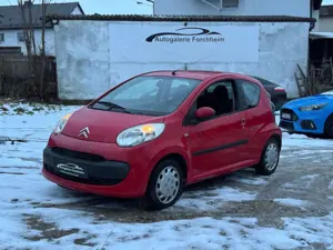 Citroen C1 Style*KLIMA*SERVO*ZV*EL FH*TÜV*KUPPLUNG NEU*