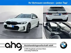 BMW 320 d Touring M Sport Navi Sitzverstellung el. AH Bild 1