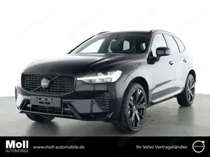 Volvo XC60 Plus Black Edition AWD HUD Leder Digitales Cockpit