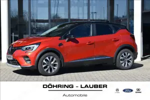 Renault Captur Captur 1.3 TCe130 Experience GPF Navi DAB+ Allwetter SHZ PDC Bild 1