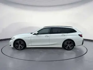 BMW 320 d Touring M Sport Navi Sitzverstellung el. AH Bild 3