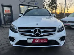 Mercedes-Benz GLC 220 d 4Matic AMG Line *PANO/KAMERA*