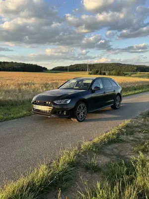 Audi A4 40 TFSI advanced Bild 3