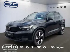 Volvo XC40 Plus Recharge Pure Electric 2WD StandHZG digitales