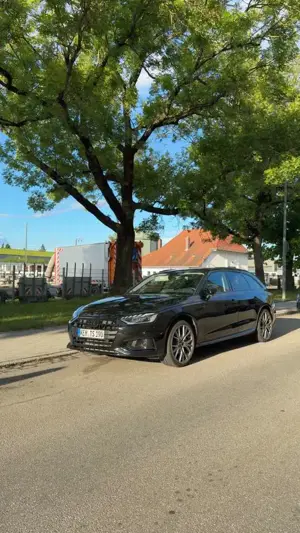 Audi A4 40 TFSI advanced Bild 2