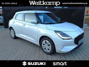 Suzuki Swift 1.2 Dualjet Hybrid Club 135EUR Leasing ohne Anz. Bild 2