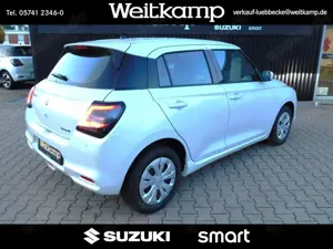 Suzuki Swift 1.2 Dualjet Hybrid Club 135EUR Leasing ohne Anz. Bild 4
