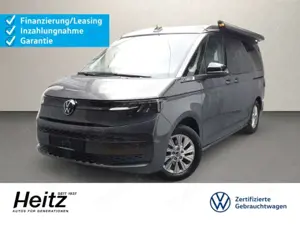 Volkswagen T7 California Beach Camper Tour 2025 AHK Standhzg