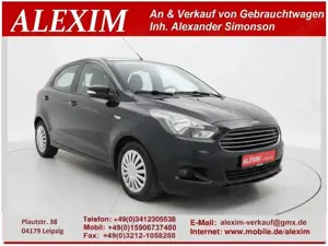 Ford Ka/Ka+ KA+ 1.2 mit Klima/Tempomat/8 fach Bereifung