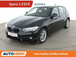 BMW 118 118i Advantage *TEMPO*PDC*SHZ*ALU*KLIMA*