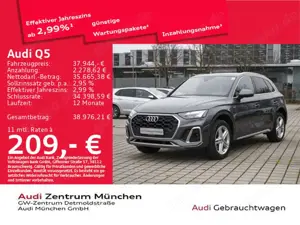 Audi Q5 40 TDI qu. S tronic 2x S line AHK/Virtual+/Ka