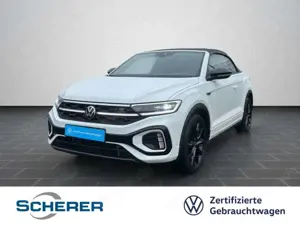 Volkswagen T-Roc R-LINE 1.5 TSI IQ.LIGHT BLACK ST