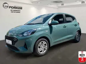 Hyundai i10 FL 1.0 Select Navi Einparkhilfe