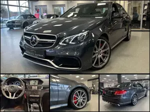 Mercedes-Benz E 63 AMG E63 S AMG 4Matic|2HD|Driver's Package|MB Service