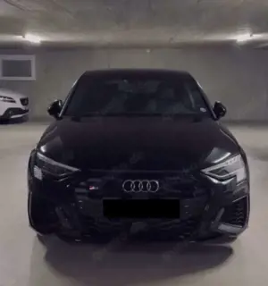 Audi A3 Sportback 40 2.0 tfsi Identity Black quattro s-tro