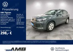 Volkswagen Tiguan 1.5 eTSI AHK/LED/Nav/Sitzhz/04.30Garantie
