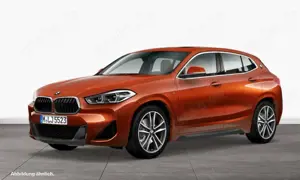 BMW X2 xDrive20i M Sportpaket DAB LED Pano.Dach RFK
