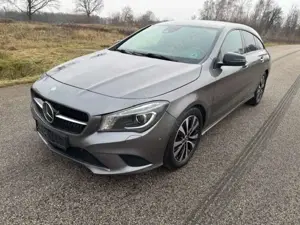 Mercedes-Benz CLA 250 Urban